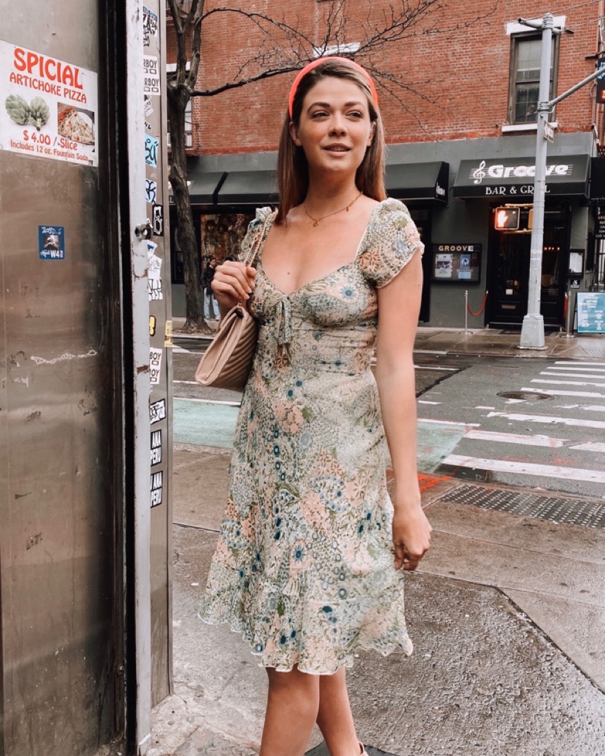 Jenna Rink Moschino Dress by Moschino - Pickle