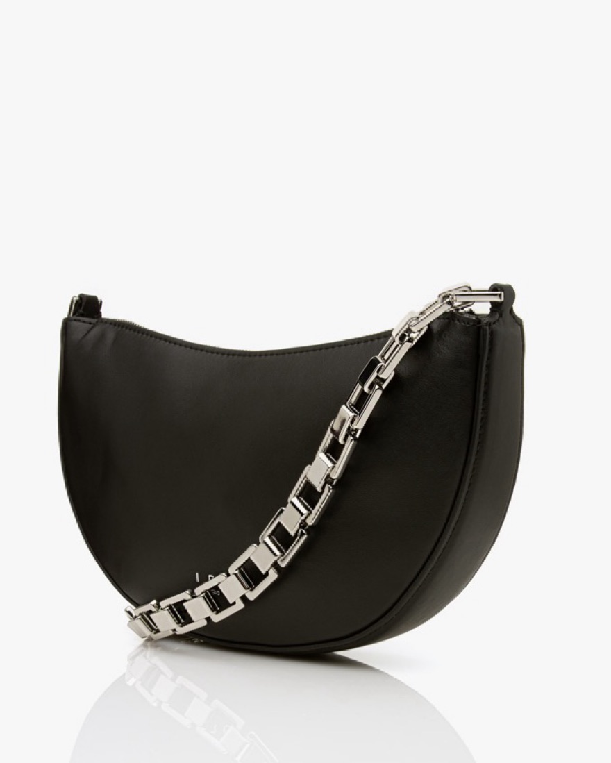 Black Leather IRO handbag by Iro - Pickle
