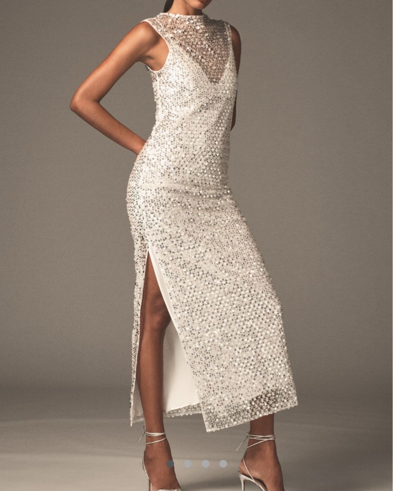 shona joy sequin dress Asteri Pre-Order: Exclusive Bridal Outfit Now Available