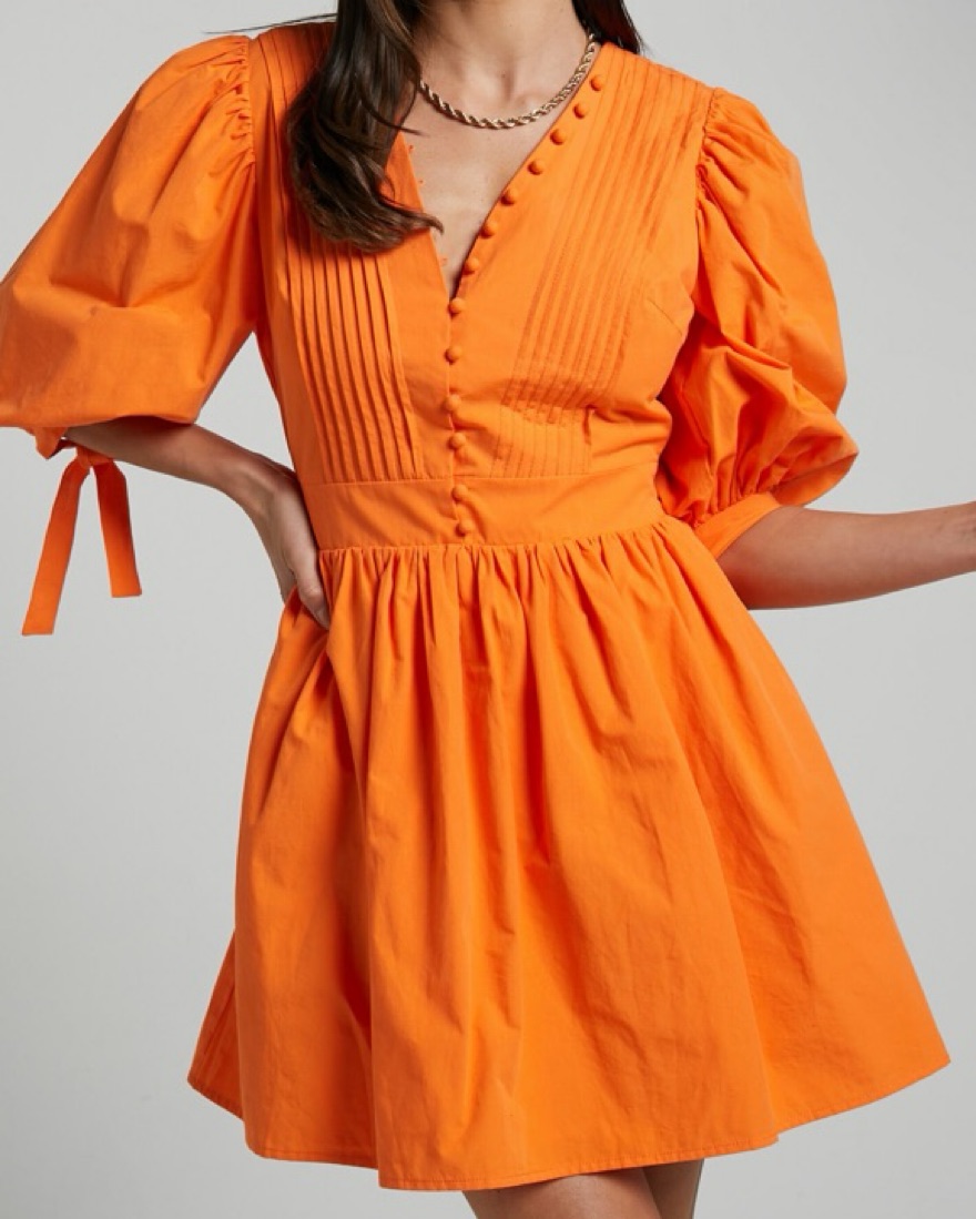 Showpo Zandra Mini Dress by Showpo - Pickle