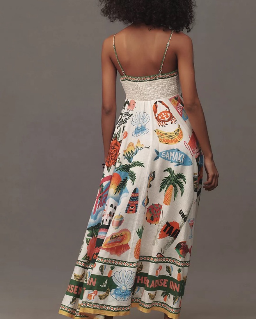 Paradiso Dress  - Image 2