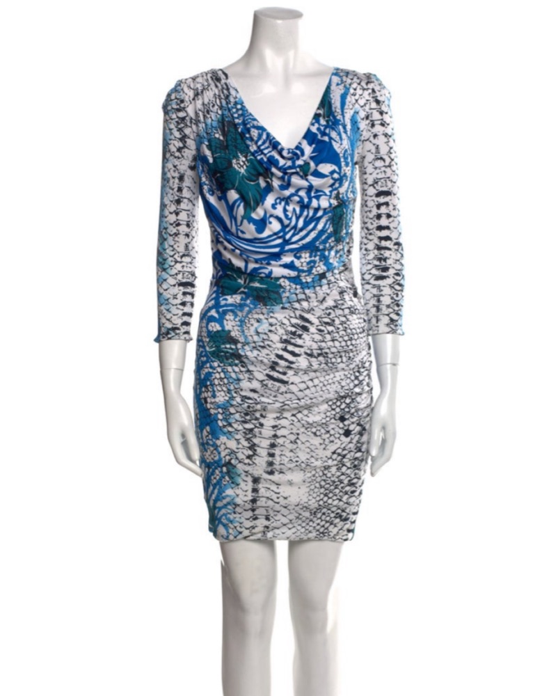 princess polly baby blue dress Pucci Dress by Pucci