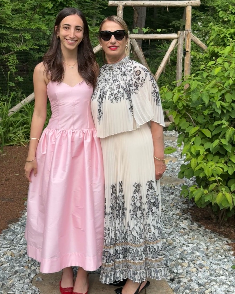 LIKELY Filomena Dress by Likely - Pickle