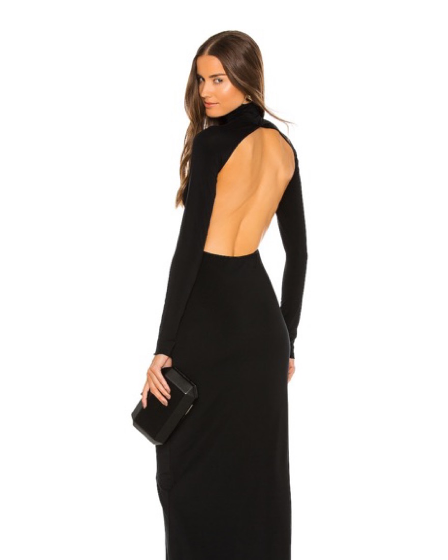 The Line By K Lenny Dress by The Line by K - Pickle