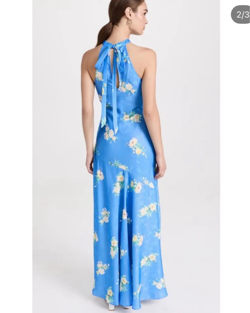 Loveshackfancy Brinda Dress by LoveShackFancy - Pickle