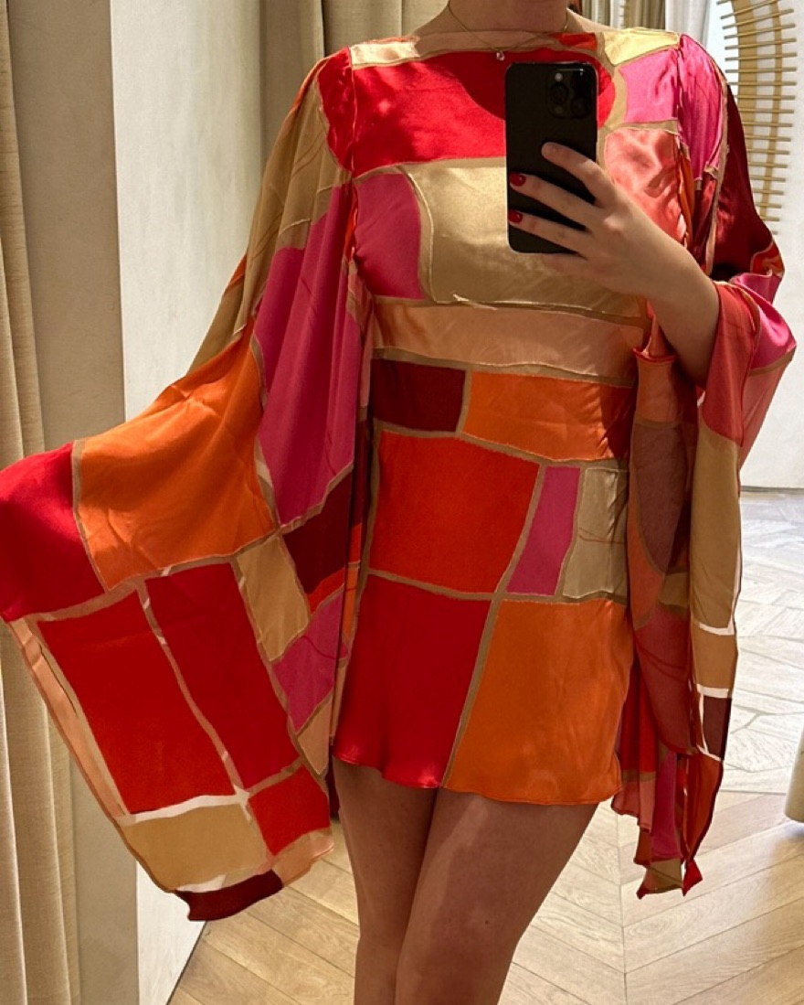 Cult Gaia Madrigal Dress - Image 1