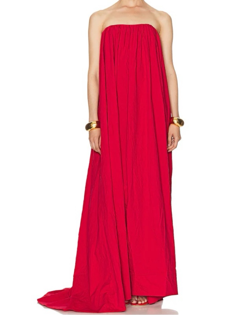 open lace back dress Cosima Dress
