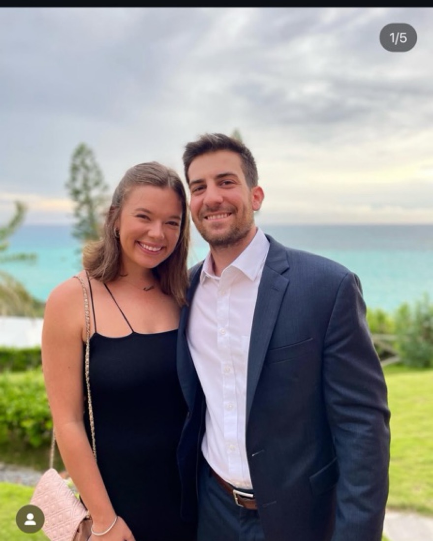 Black Superdown midi dress - Image 3