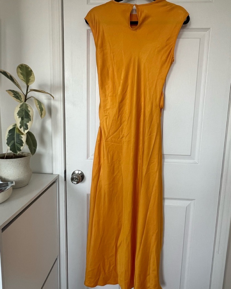 knee length dresses for ladies Harlow Midi Dress  Salt Boutique