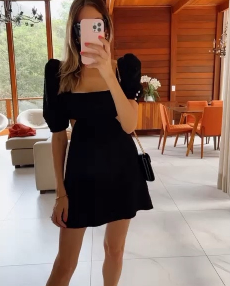 mini patchwork dress Patchwork Mini Dress