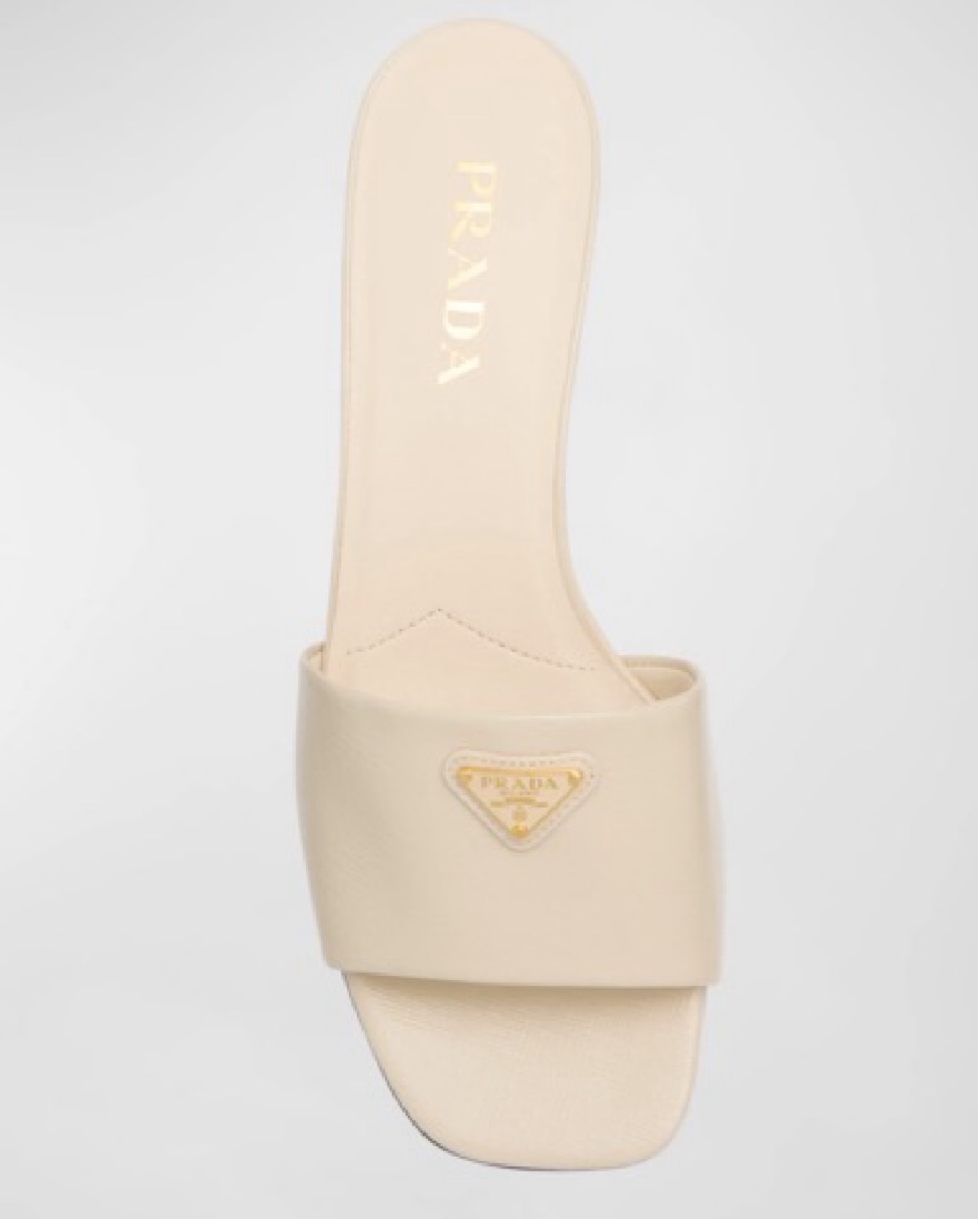 Prada Sandal Heels - Image 1