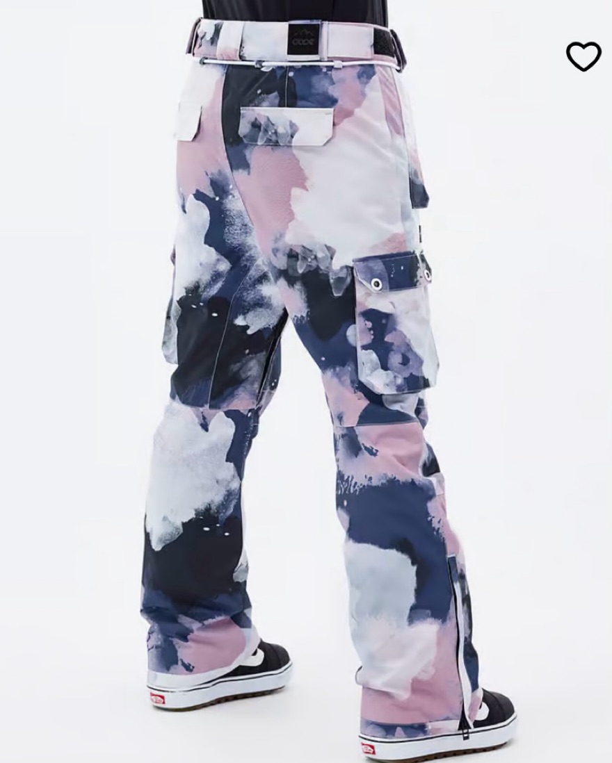 Dope Snow Iconic W Snowboard Pants - Image 3