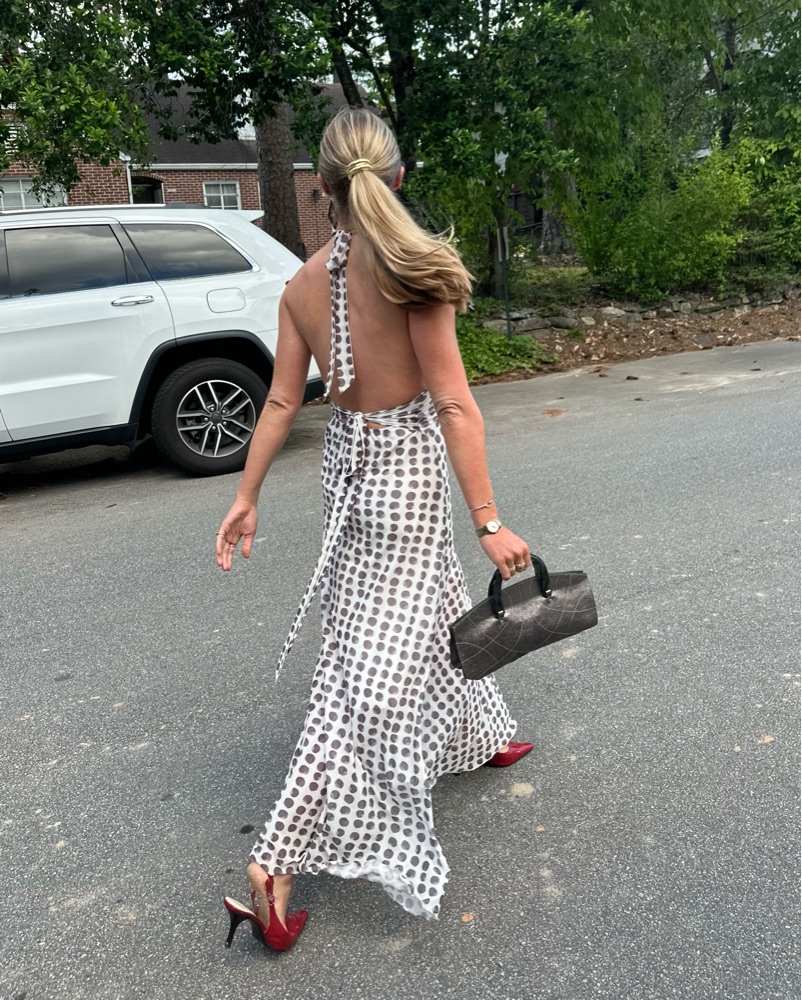 Viral Polka Dot Maxi by Amazon - Pickle