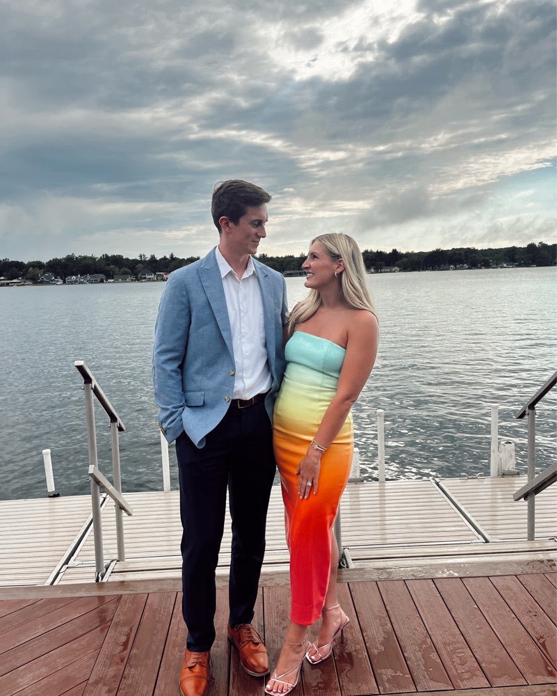 knee length dresses for ladies MALIBU MIDI DRESS  OPAL & OAK BOUTIQUE