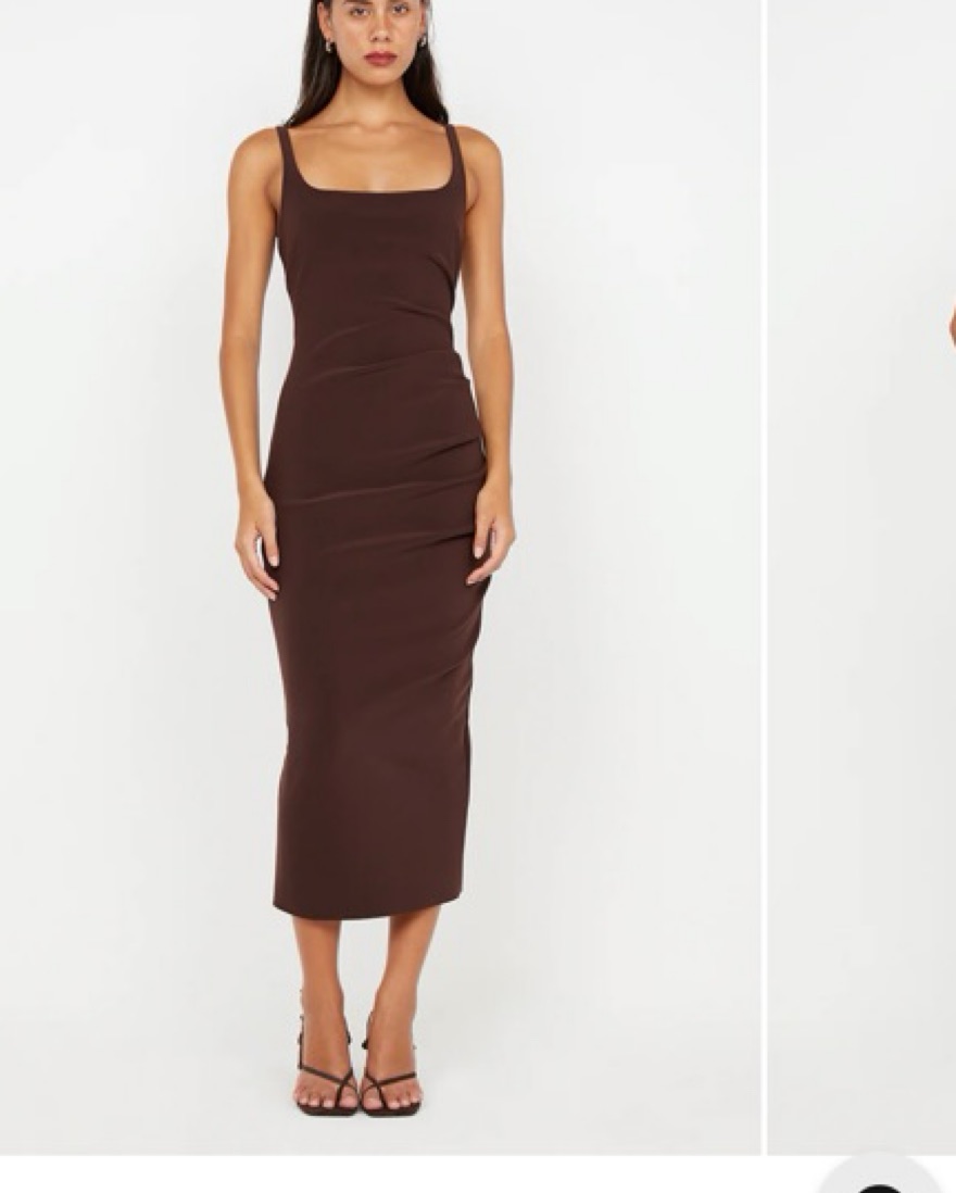 zimmermann linen midi dress Zimmermann Halcyon Printed Linen Midi Dress