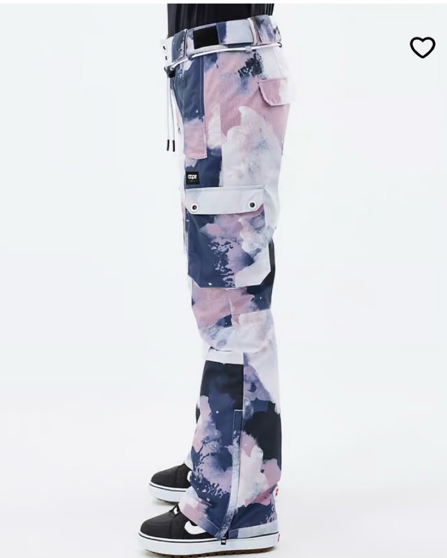 Dope Snow Iconic W Snowboard Pants - Image 2