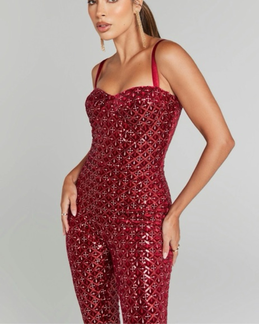 Red Jumpsuit  - Image 4