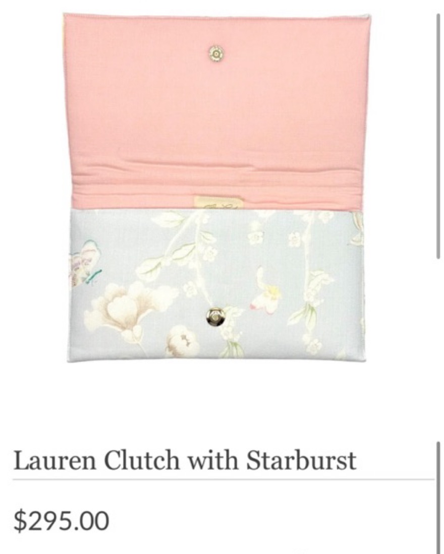 Garland Bags Lauren Clutch  - Image 2