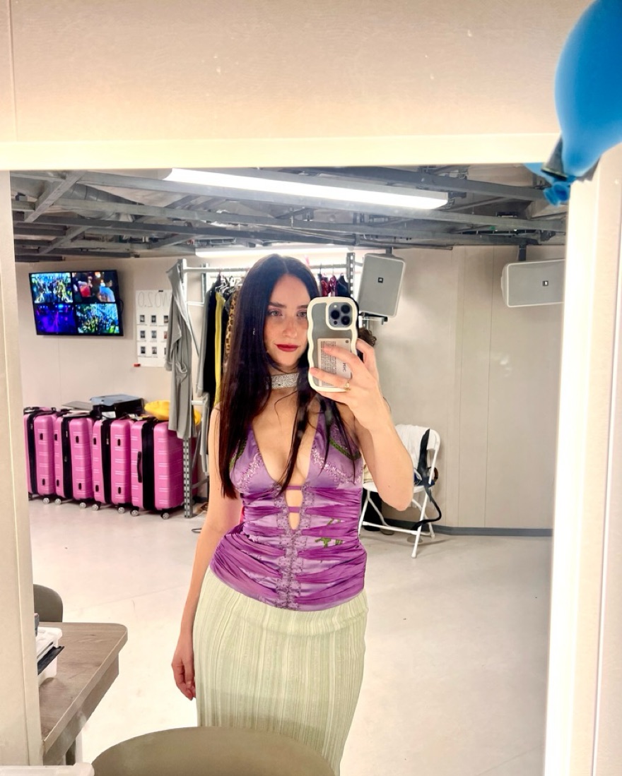 Mandalay Top  - Image 1