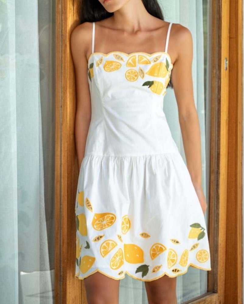 Hemline Corey Lynn Calter Destiny Dress by Hemline - Pickle