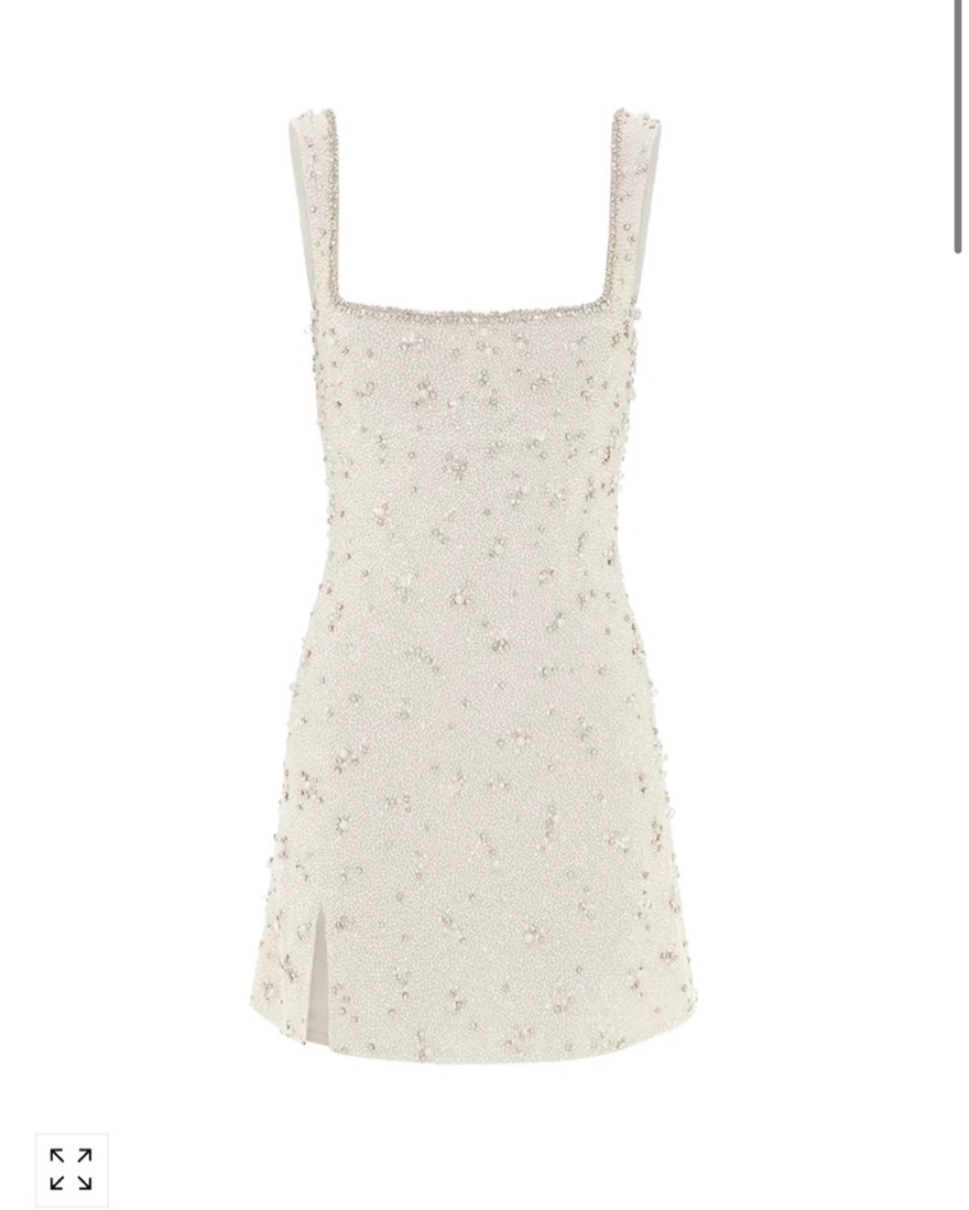 clio peppiatt embellished fairy dresses Midnight Dress main image 0