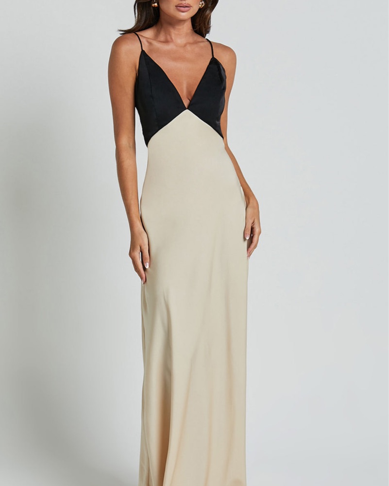 Showpo Satin Slip Dress by Showpo - Pickle