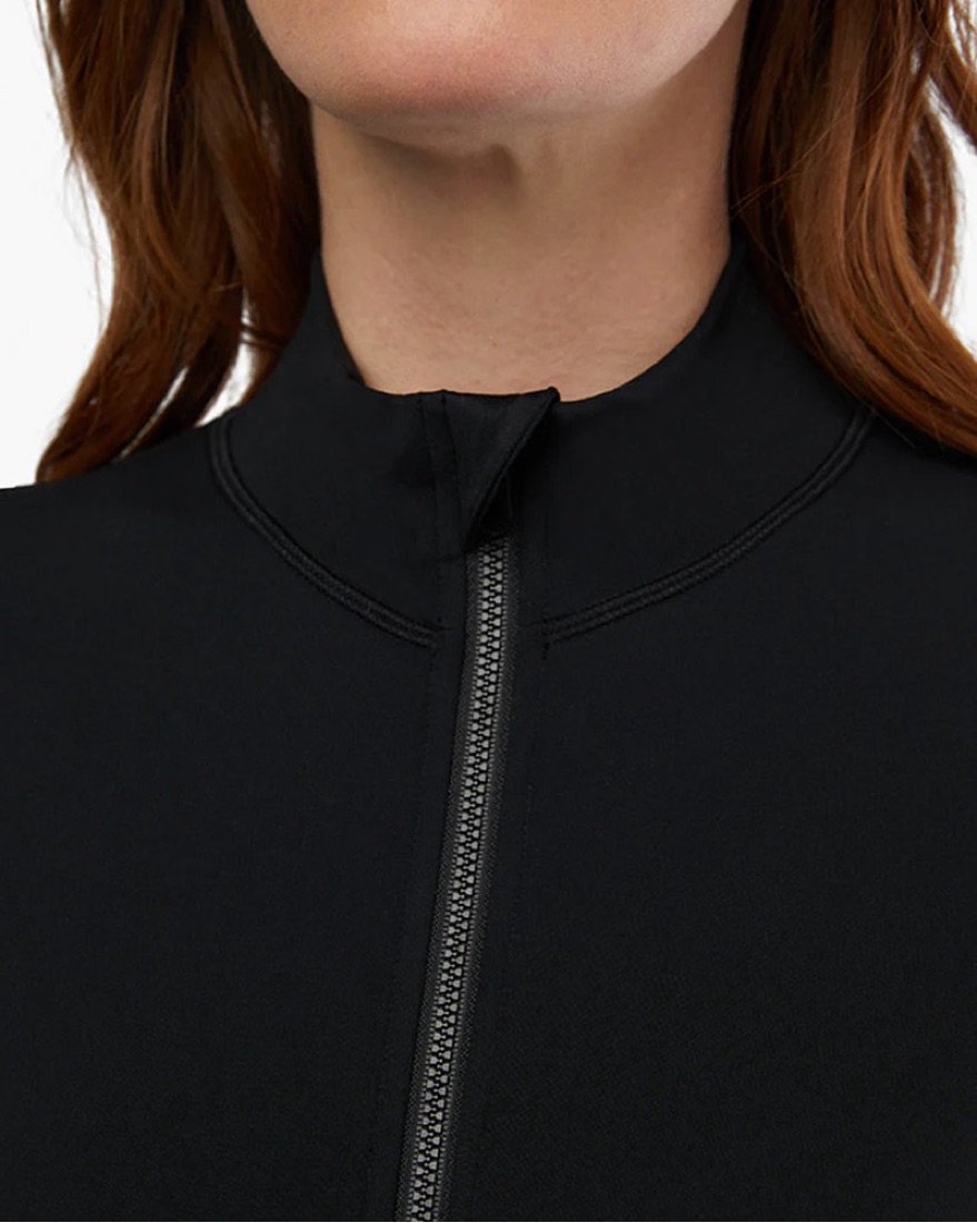 Black Ski Jumpsuit - Image 4