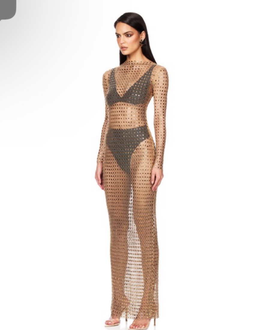 Nookie Fame Gown - Image 3