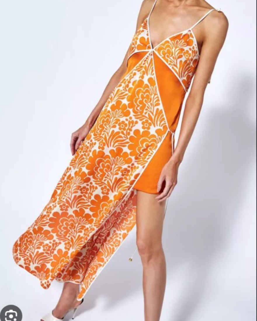 Alexis Dress - Image 3