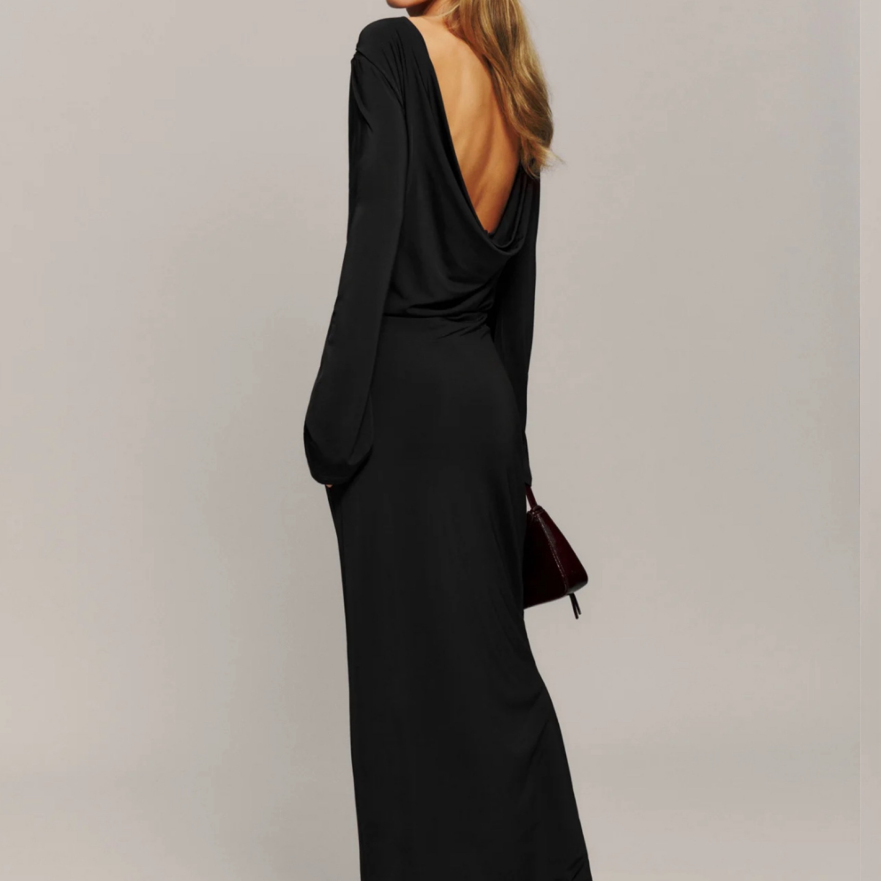 Reformation - Aurelio Dress - Image 3