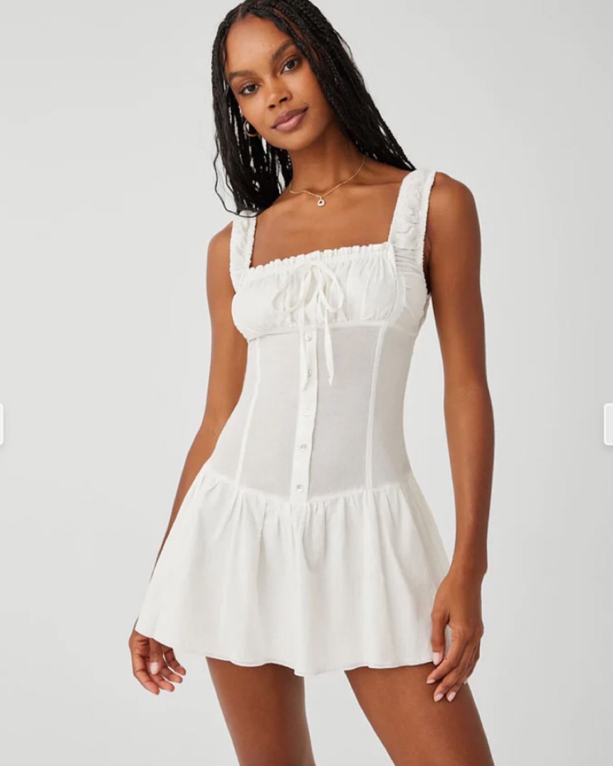 Frankies Bikinis Christa Dress - Image 2