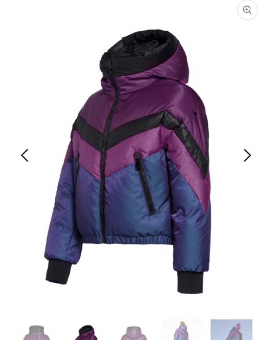 Goldbergh Down Ski Jacket Sz 36 - Image 6