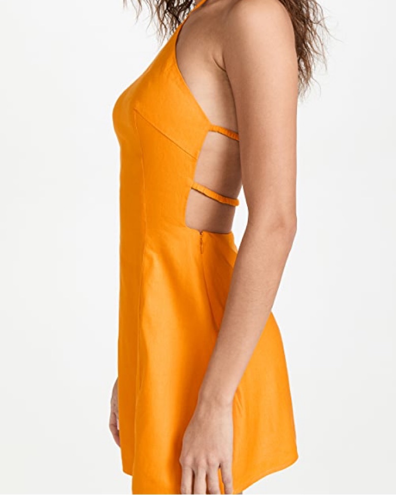 knee length dresses for ladies LIANNA DRESS main image 1