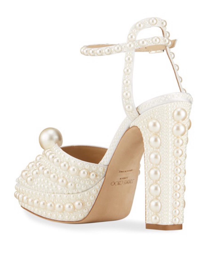 Jimmy Choo Sacaria Platform Sandals - Image 4