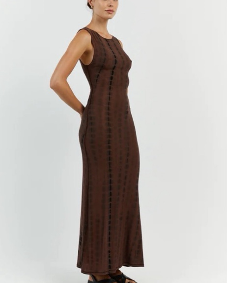 Dissh Maxi Dress by Dissh - Pickle