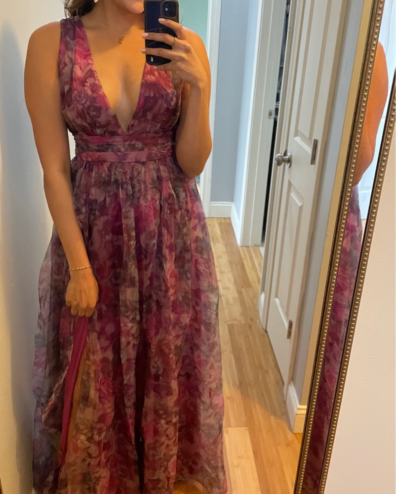 fitted lace wedding dress Lulus Heavenly Hues Navy Blue Maxi Dress Size XS – Ernest Grace