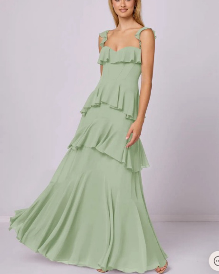 chinese dress ladies Sage Floral Print Halter Neck Sleeveless Maxi Dress