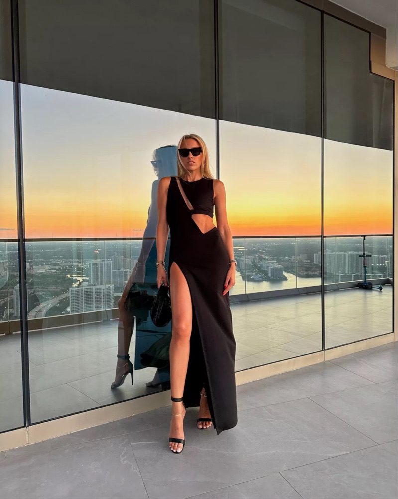 alex maxi dress camila coelho by Camila Coelho - Pickle