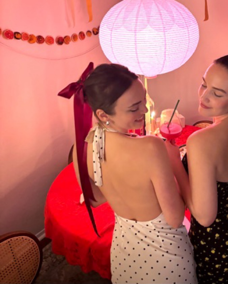 Realisation Par Polka Dot Dress  - Image 5