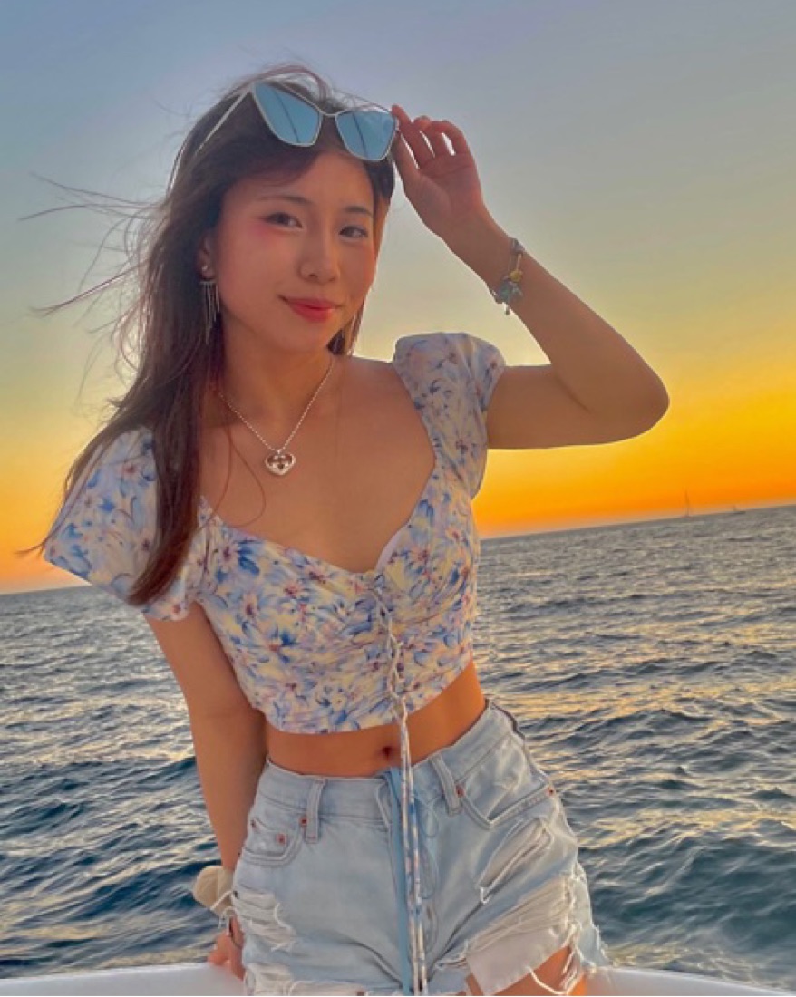 Floral Top - Image 1