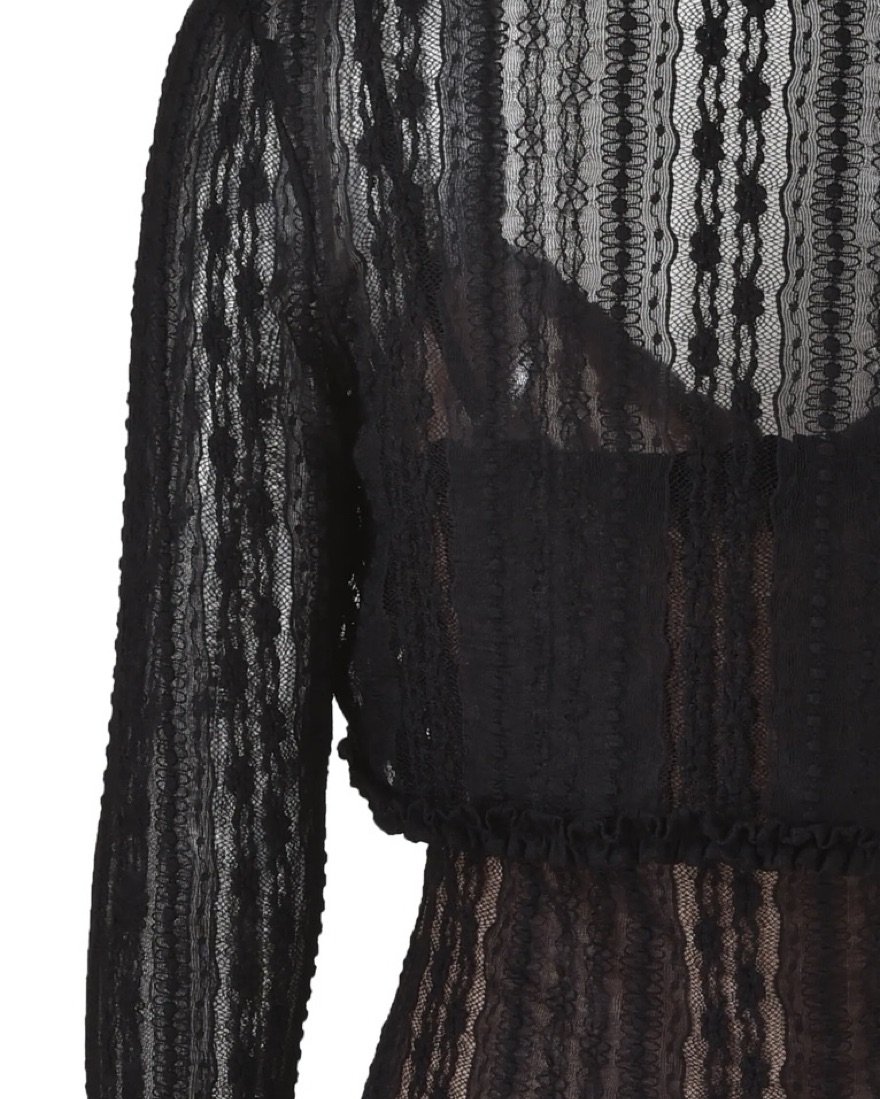 knee length dresses for ladies MINERVA MAXI DRESS