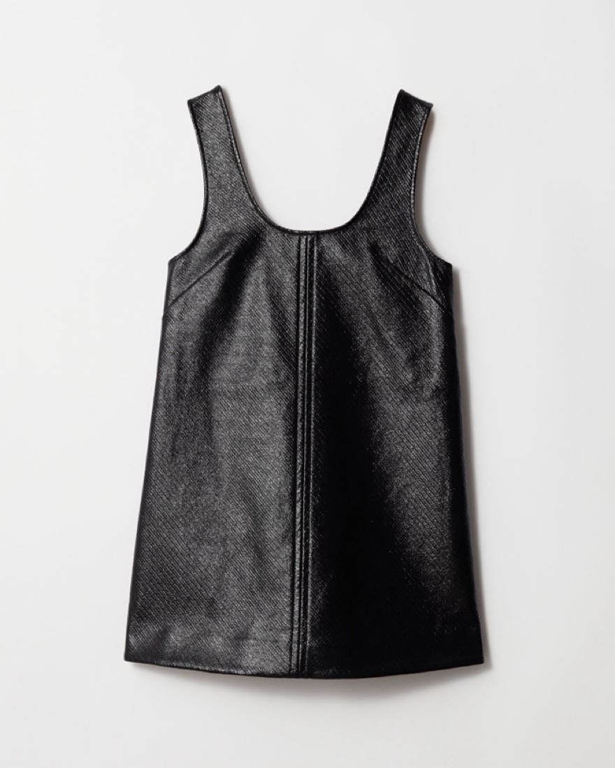 & Other Stories A-Line Mini Dress by & Other Stories - Pickle