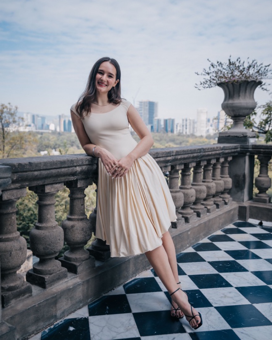 KHAITE Bubble Hem Dress by Khaite - Pickle