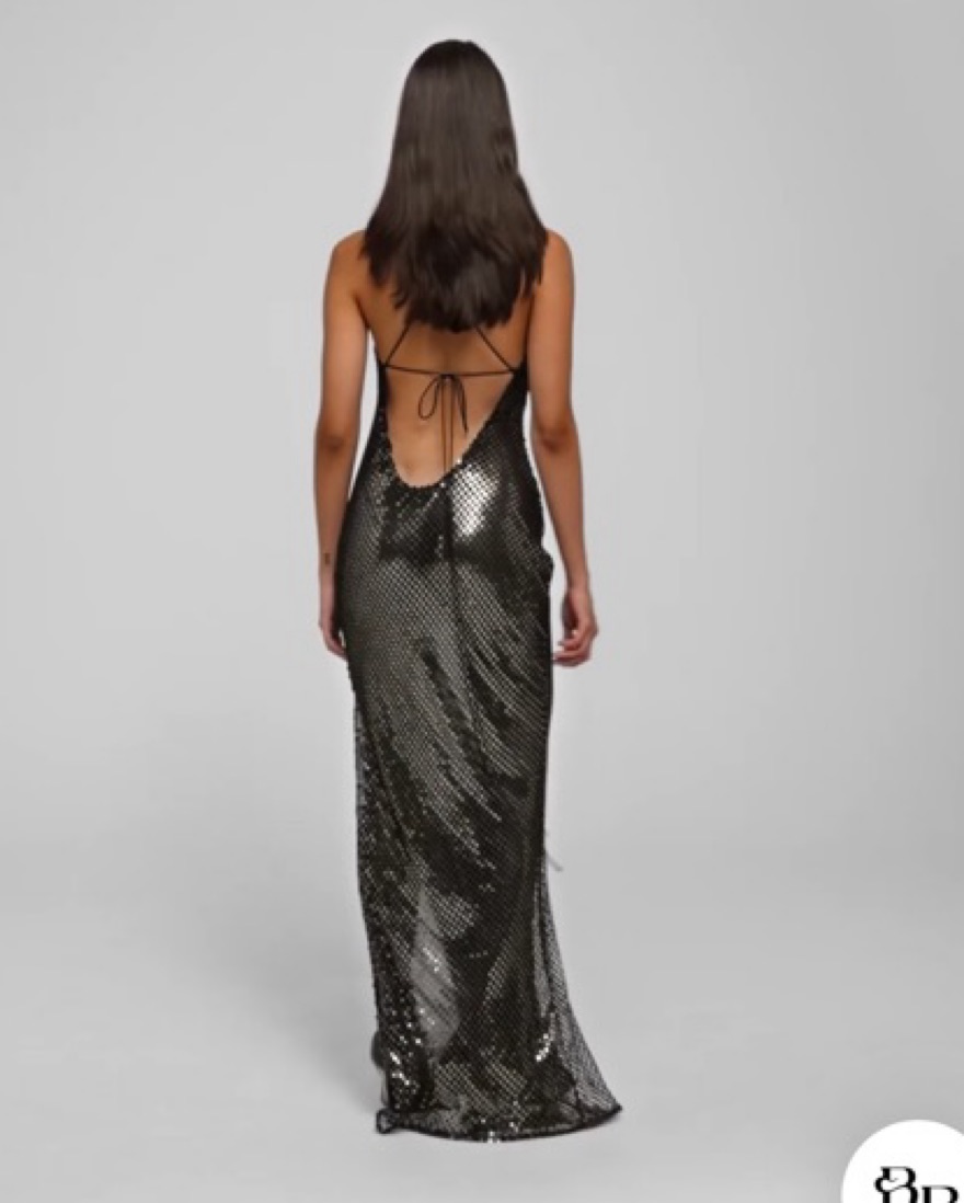 Rat & Boa Solar Dress by Rat & Boa - Pickle