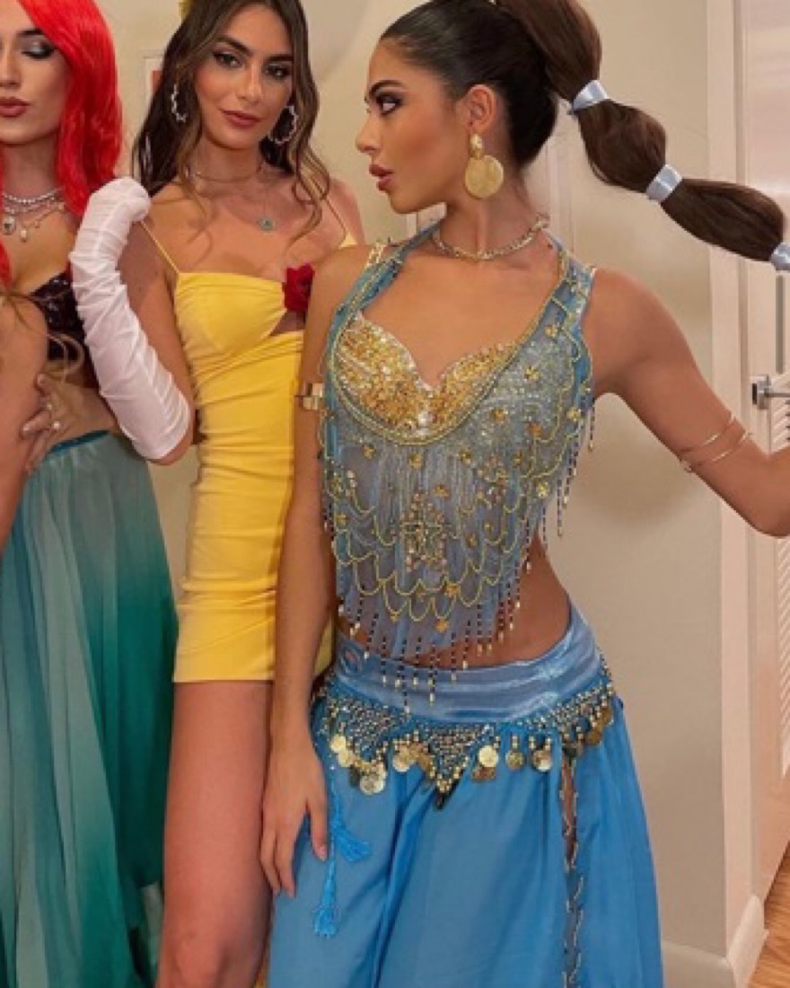 Jasmine costume  - Image 2