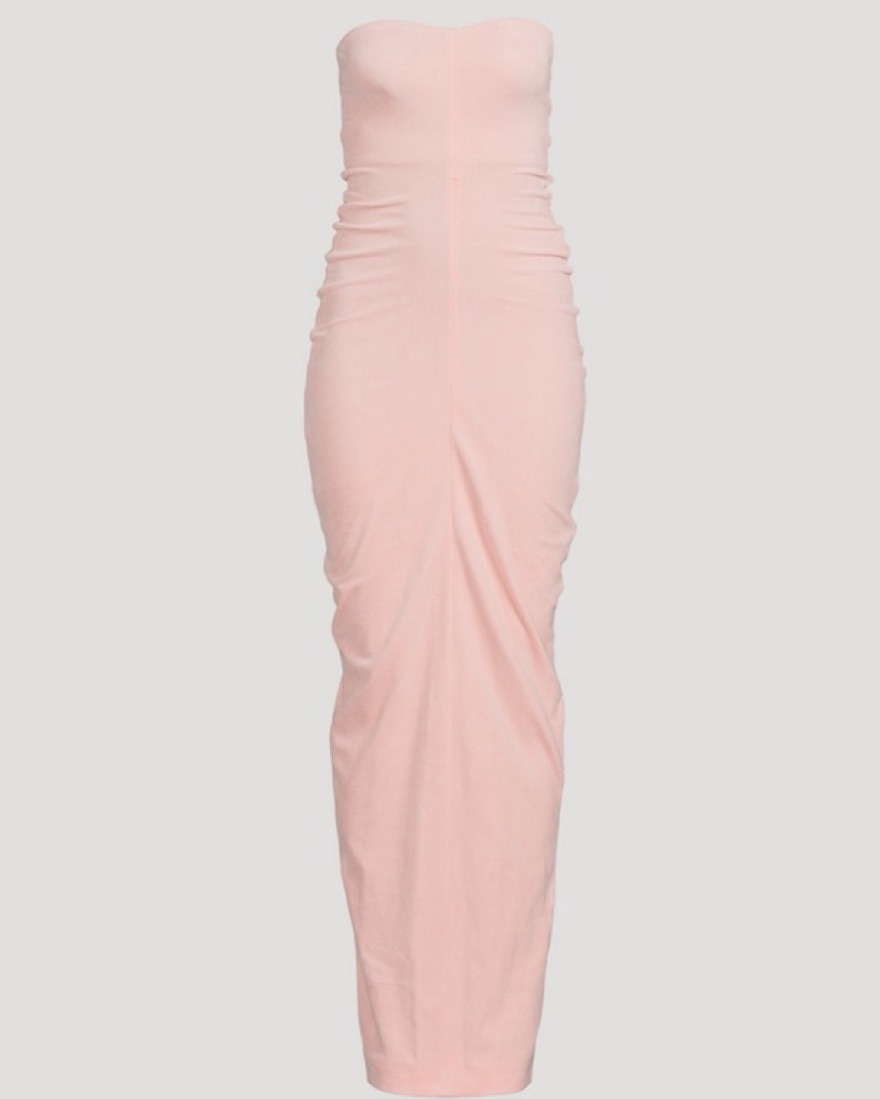 ALEXANDER WANG Strapless Gown by ALEXANDER WANG - Pickle