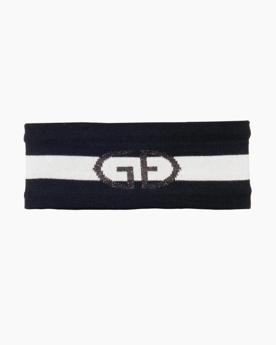 Goldbergh Pascale Wool Headband - Image 2