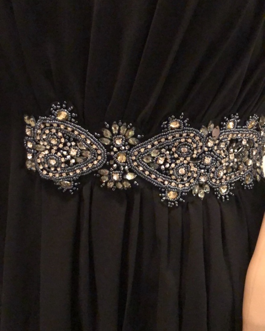 Elegant Sexy Off The Shoulder Dress  - Image 3