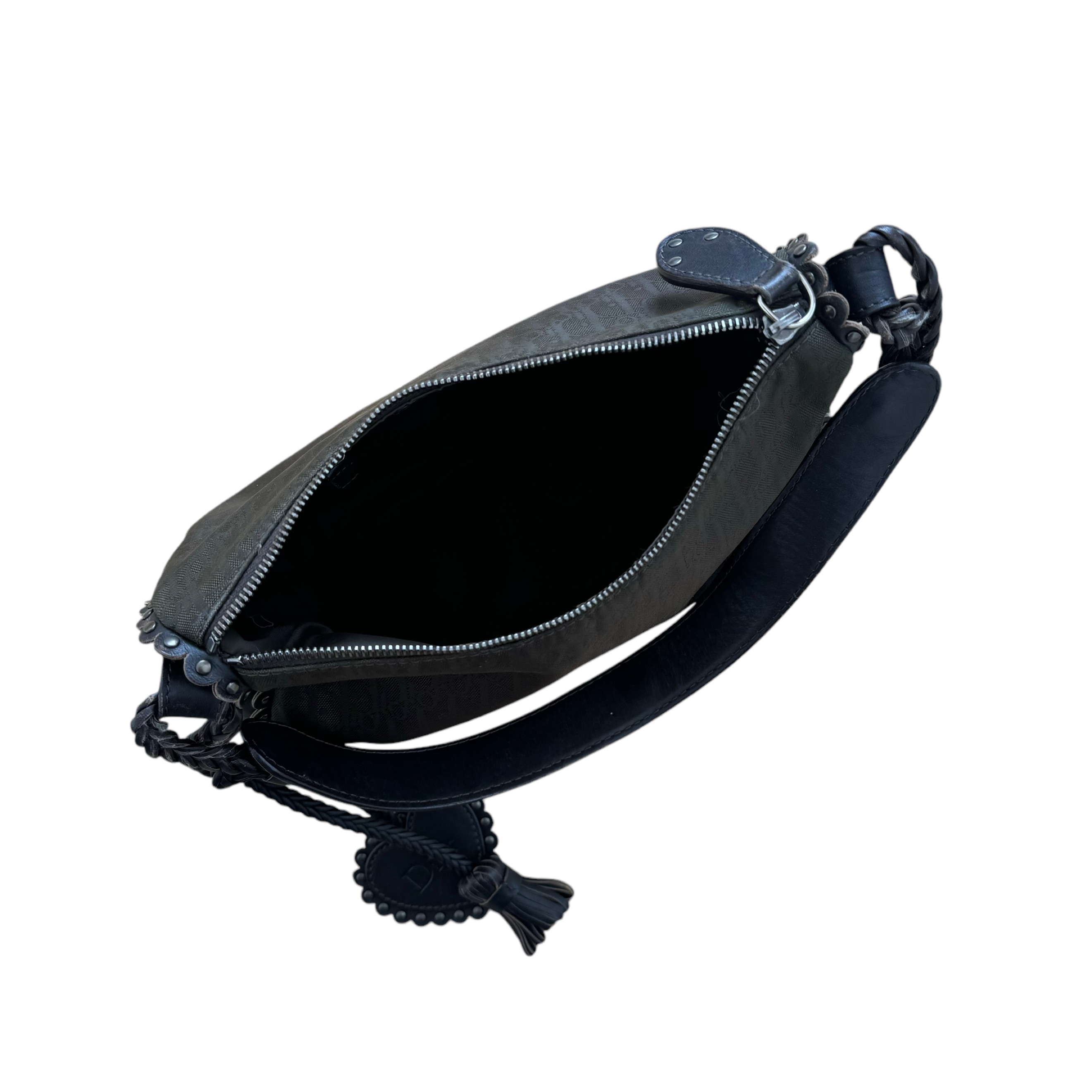 christian dior 2000s black bag  - Image 3