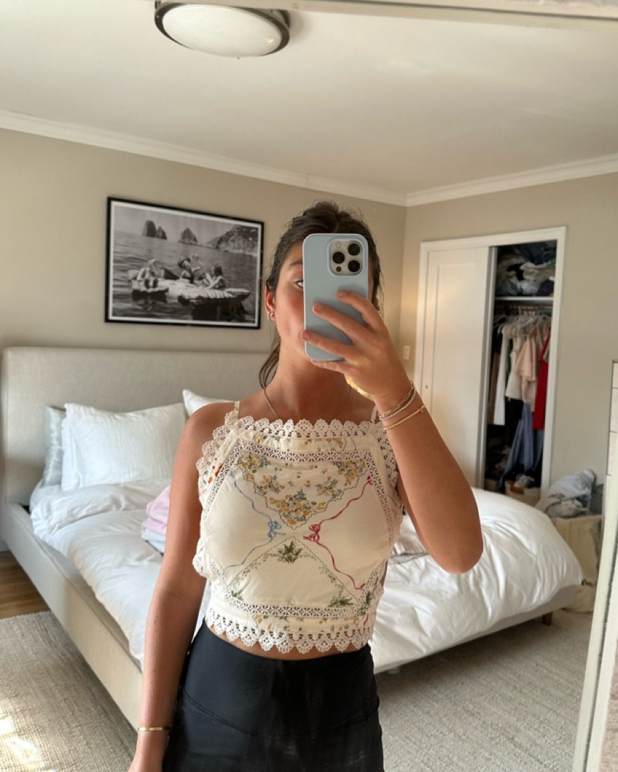 Reformation Meadow Top   - Image 4